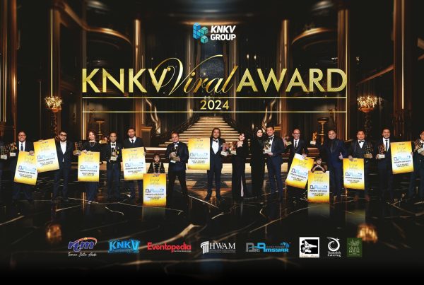 2nd KNKV Viral Award