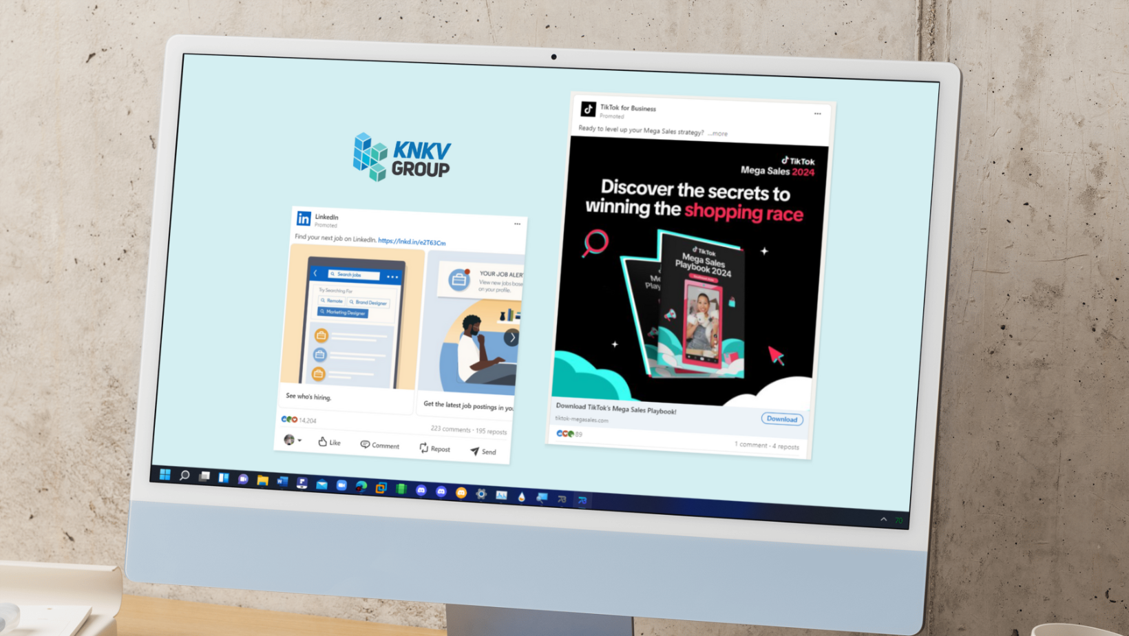 LinkedIn Ads Strategy: Custom vs. Generic – Which Drives Higher Returns? - KNKV Group