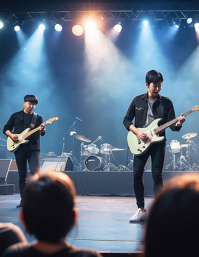 Concert Events & Management | KNKV Group 1