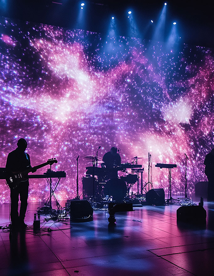 Concert Events & Management | KNKV Group 3