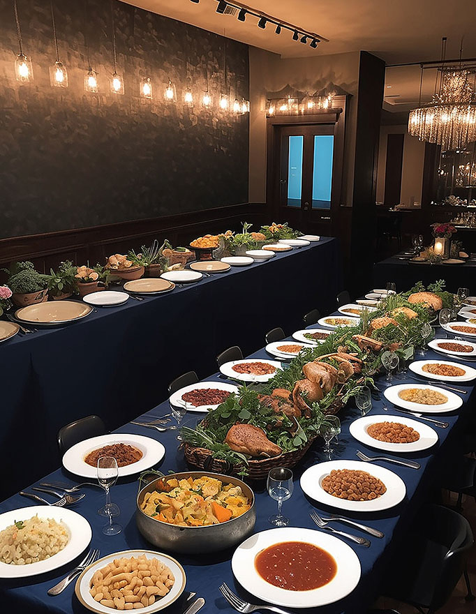 Grand Annual Corporate Dinner Event | KNKV Group 2