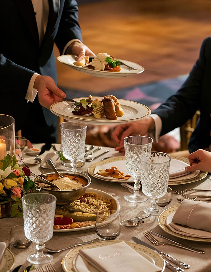 Grand Annual Corporate Dinner Event | KNKV Group 1