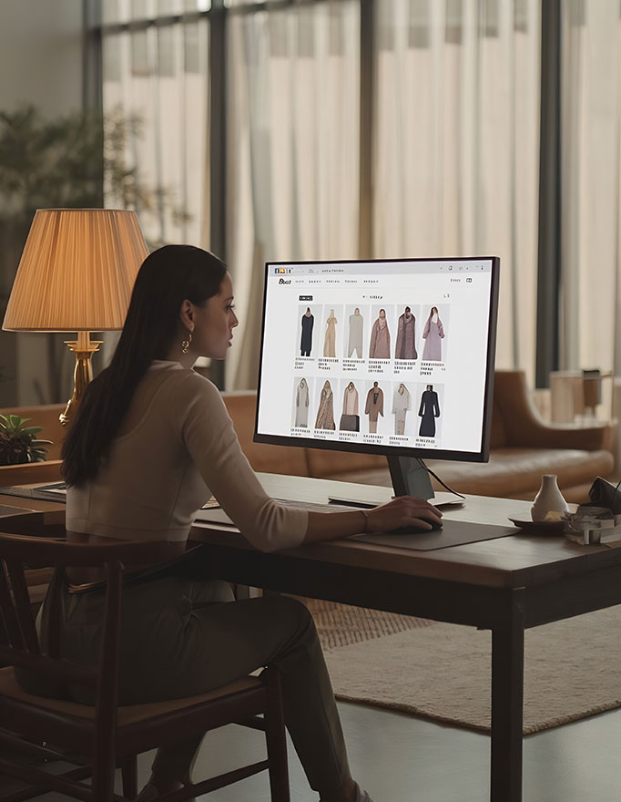 E-commerce Service Provider | KNKV Group 4