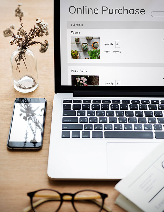 E-commerce Service Provider | KNKV Group 1