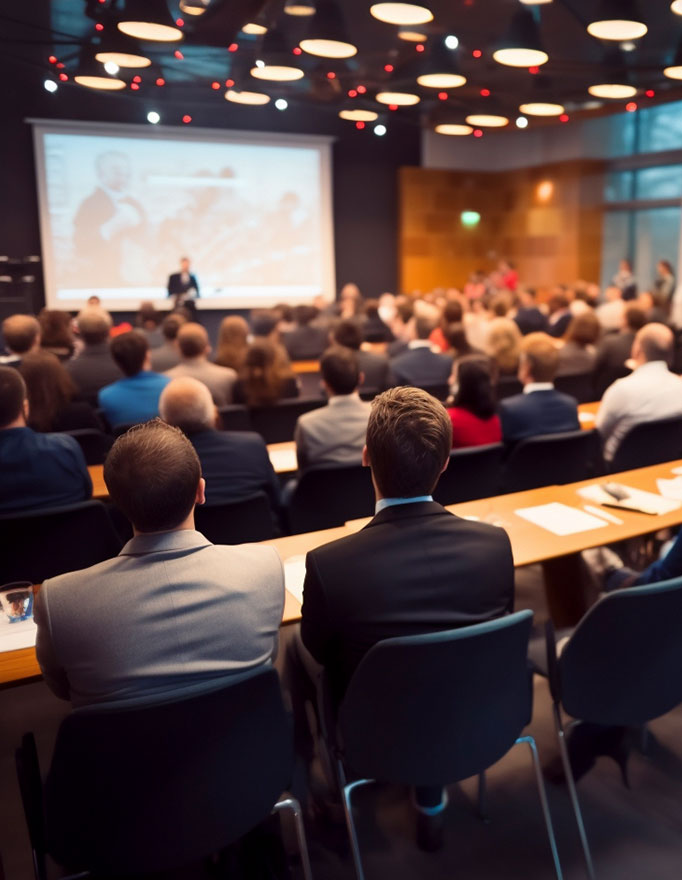 Conference Corporate Events & Business Seminar | KNKV Group 4