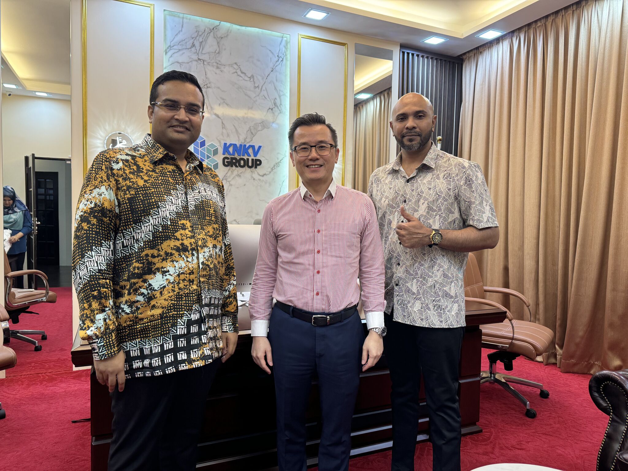 Dato KK Chua Property Insight