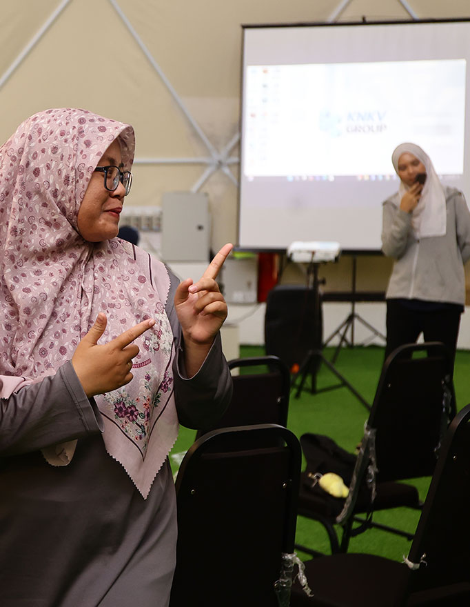 Digital Marketing Training Course - HRDF Claimable | KNKV Group 1