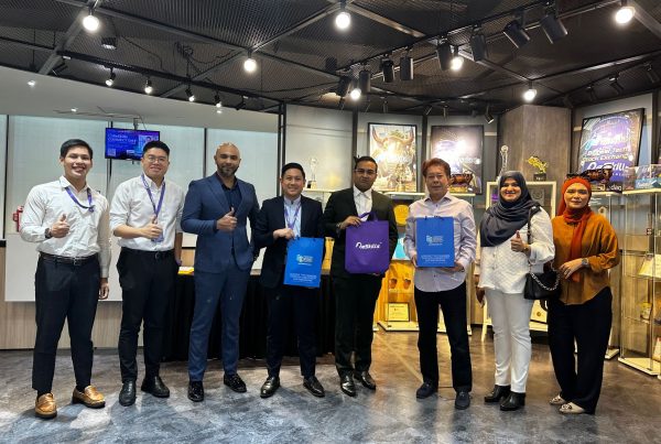 Jin Tan Reskills KNKV Group