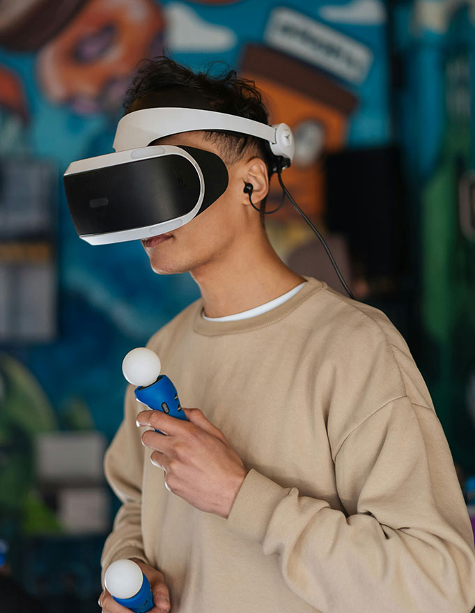 360 & VR Video Production | KNKV Group 4