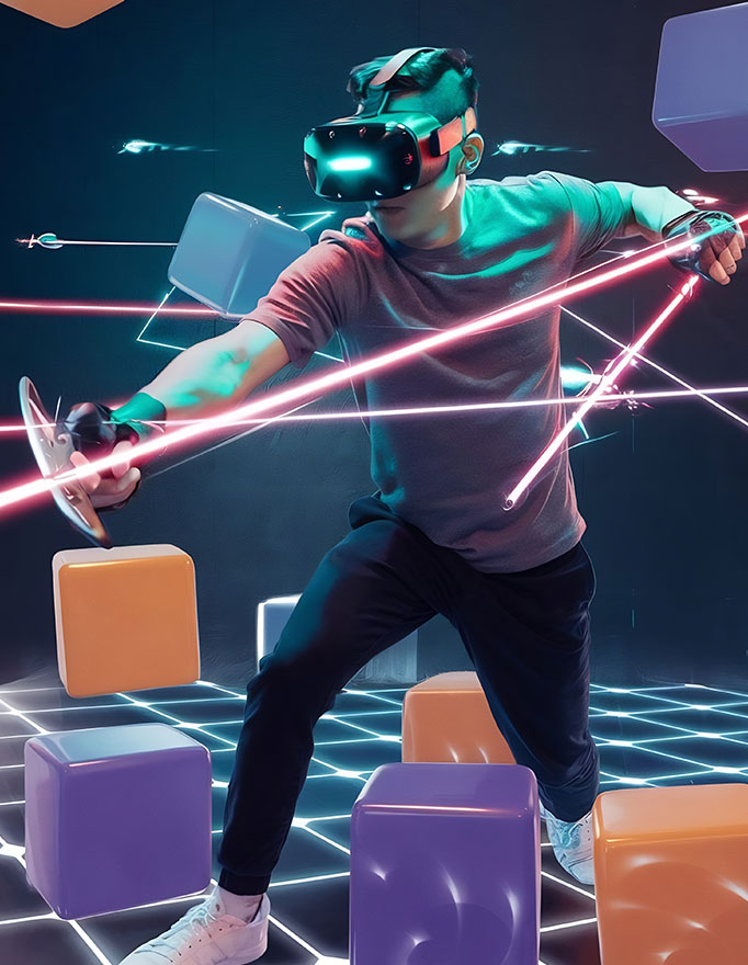 360 & VR Video Production | KNKV Group 2