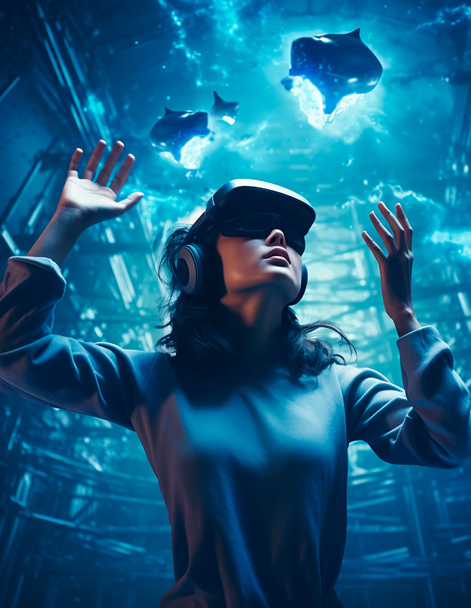 360 & VR Video Production | KNKV Group 1
