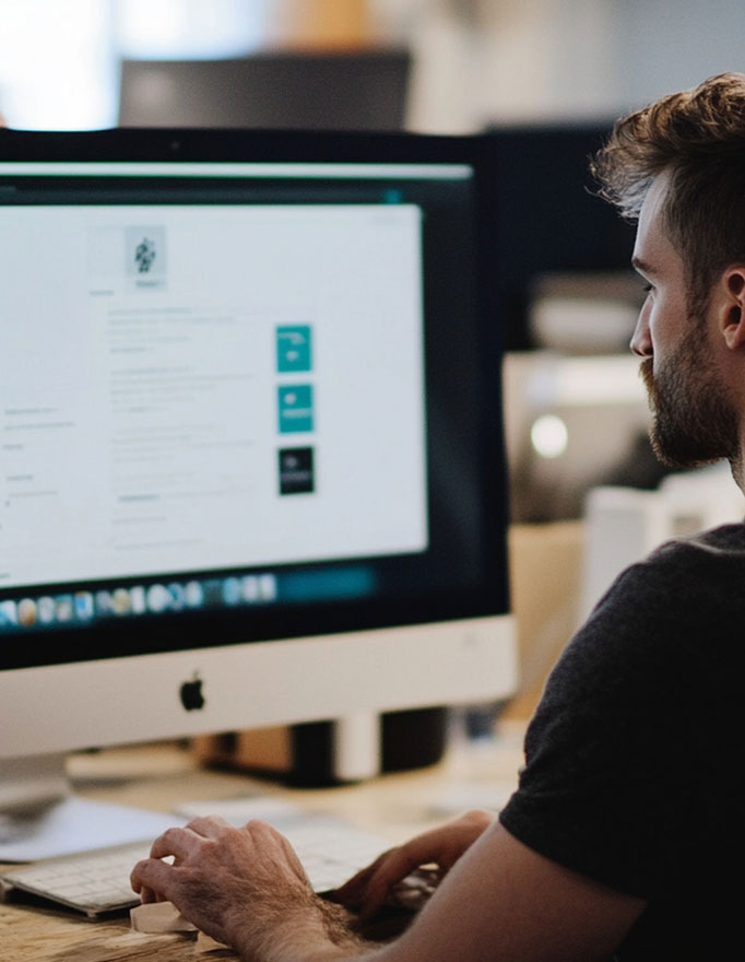 Website Developer & Design 4 | KNKV Group