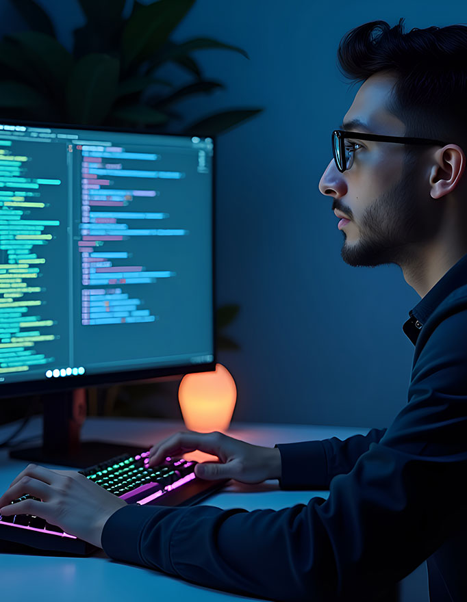 Website Developer & Design 3 | KNKV Group