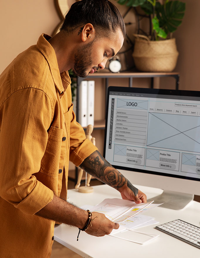 Website Developer & Design | KNKV Group