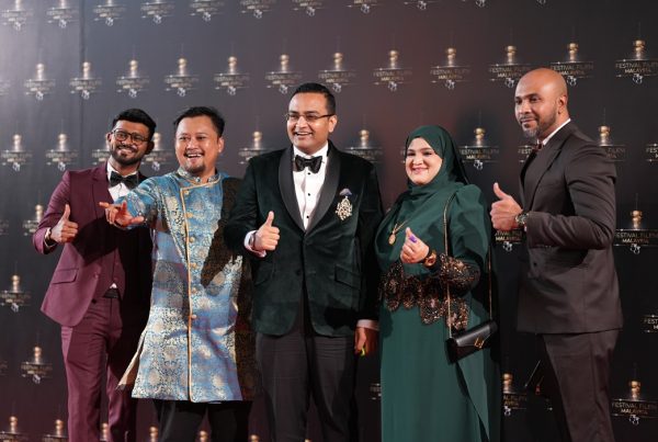 KNKV Group Bangga Menyokong Festival Filem Malaysia Ke-33
