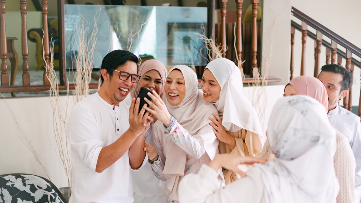 Raya Campaign Names: Top Tips to Make It Memorable - KNKV Group