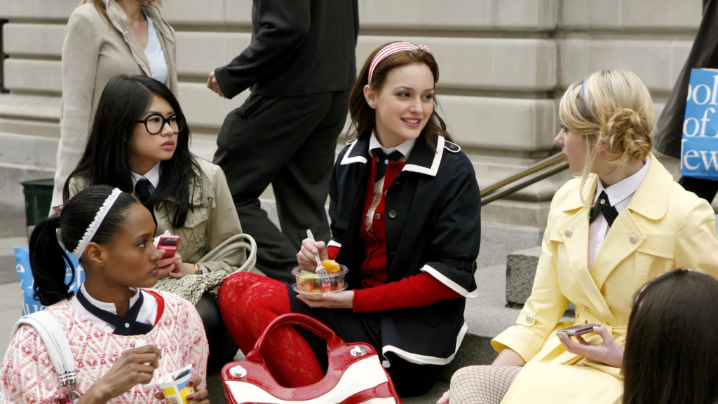 gossip girl tv show annual dinner theme