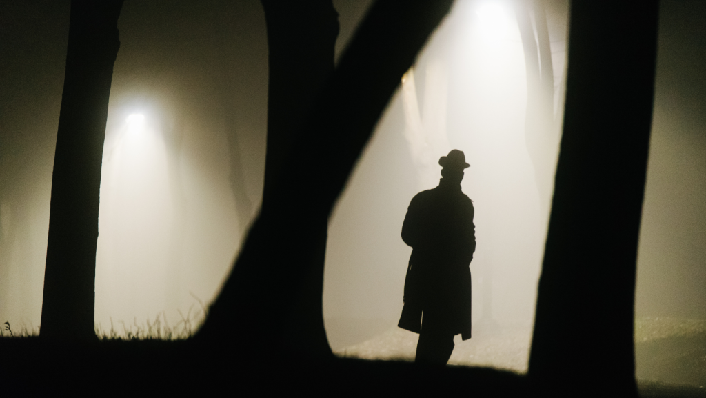 mystery annual dinner theme