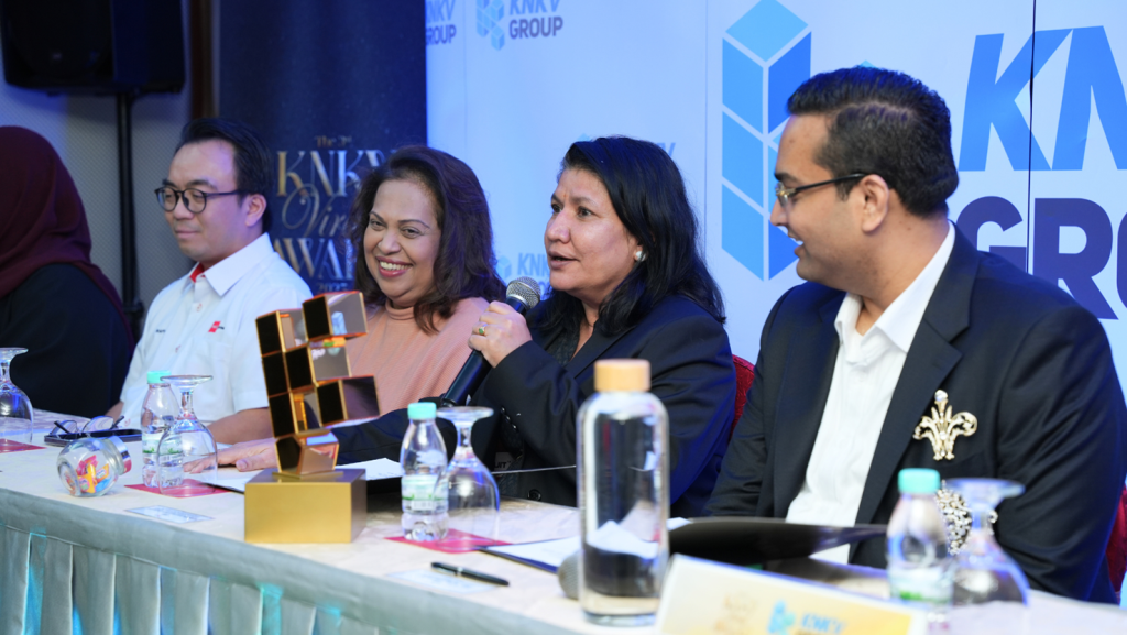 KNKV Group dan Kementerian Perpaduan jalin kerjasama