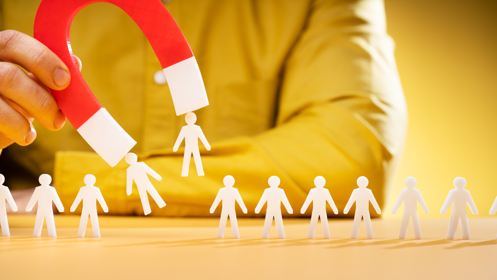 Lead Generation Techniques for B2B Use in 2025 - KNKV Group