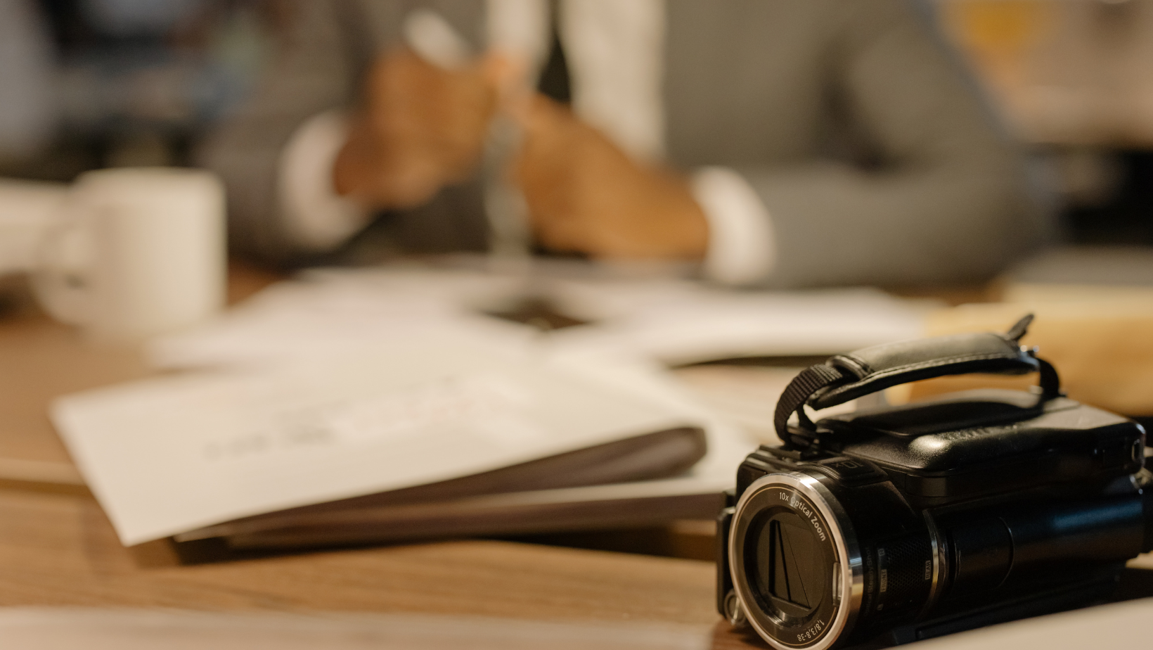 Corporate Video Strategy: How To Balance Creativity And Consistency - KNKV Group