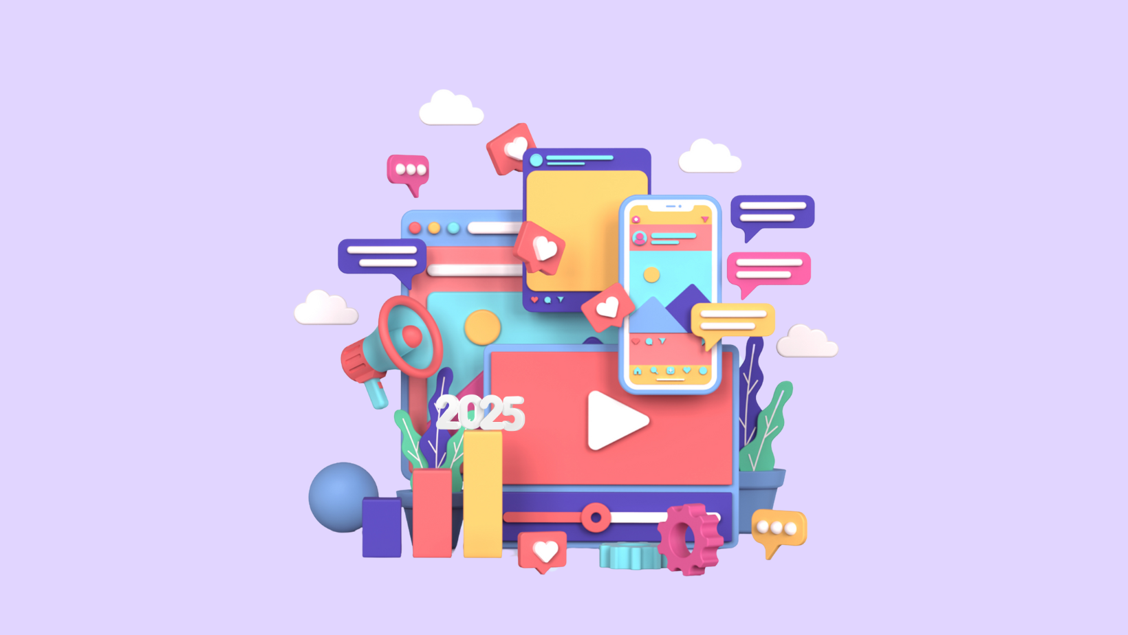Digital Marketing Strategy for Business Growth in 2025 - KNKV Group