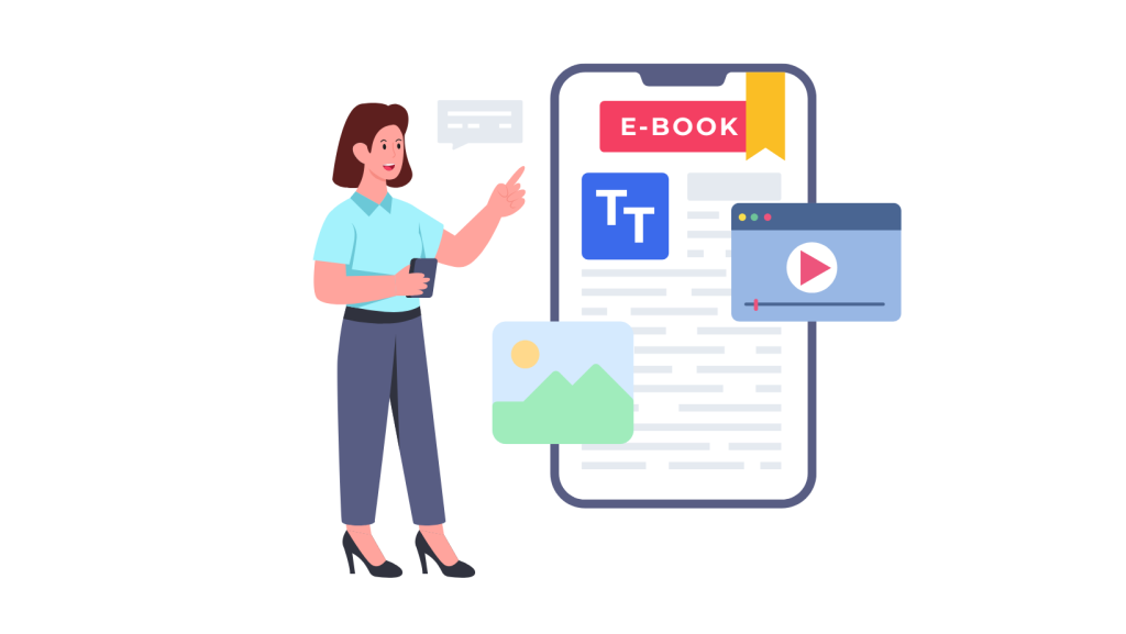 Types Of Interactive Content For B2B And B2C Marketing - ebook