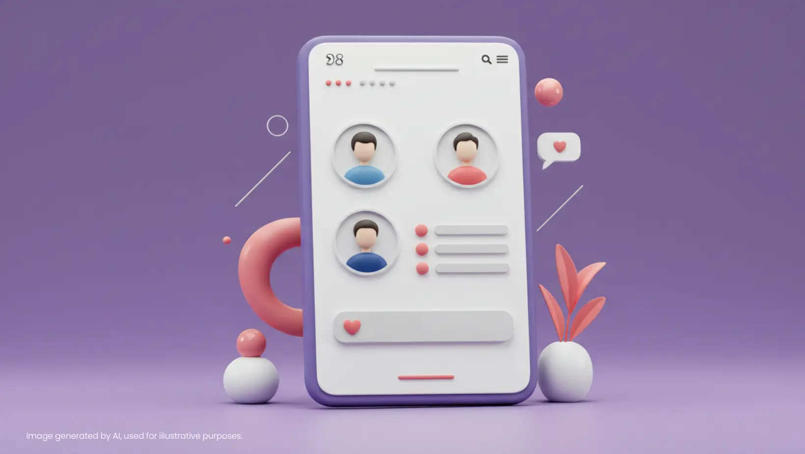 Digital Marketing Strategy: What If Your Brand Had a Dating Profile? How to Attract the Right Audience - KNKV Group