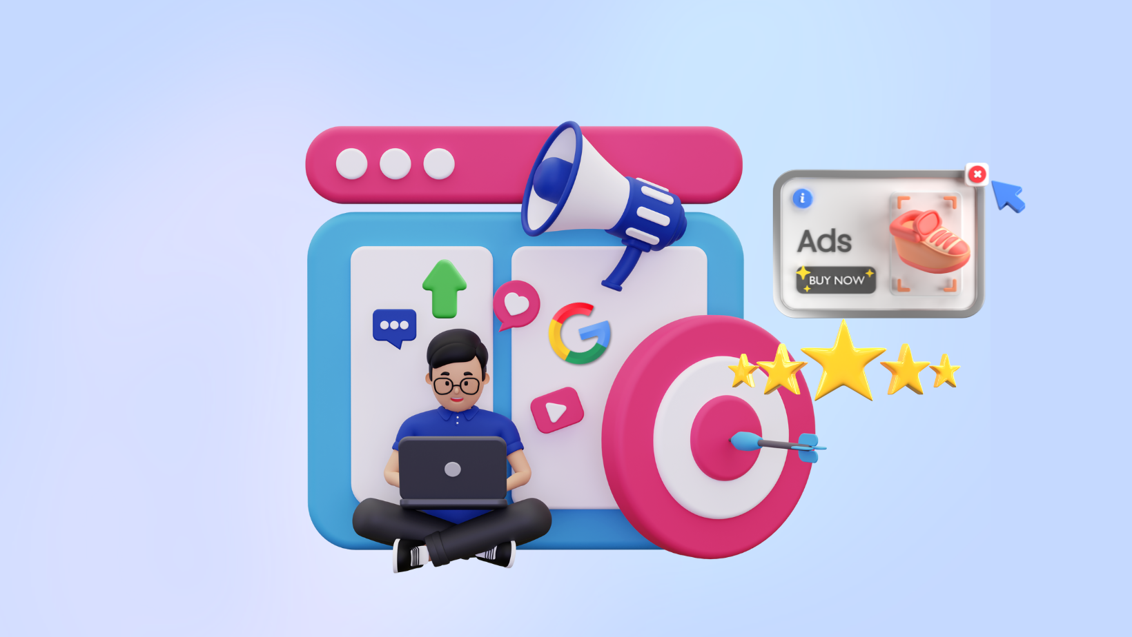 How To Improve Ad Rank Google Ads: Quick Tips - KNKV Group