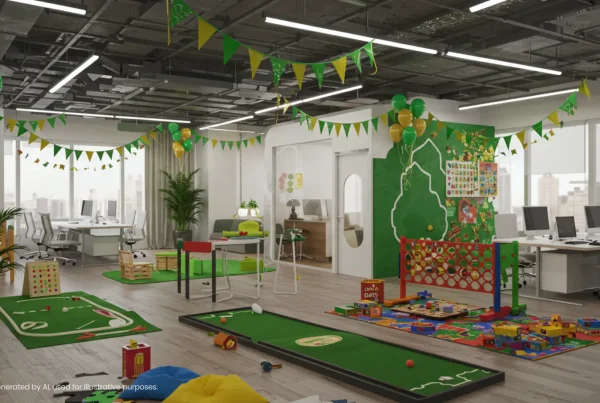 Post-Raya Syndrome: 5 Fun Team-Building Activities to Re-Energize Your Team - KNKV Group