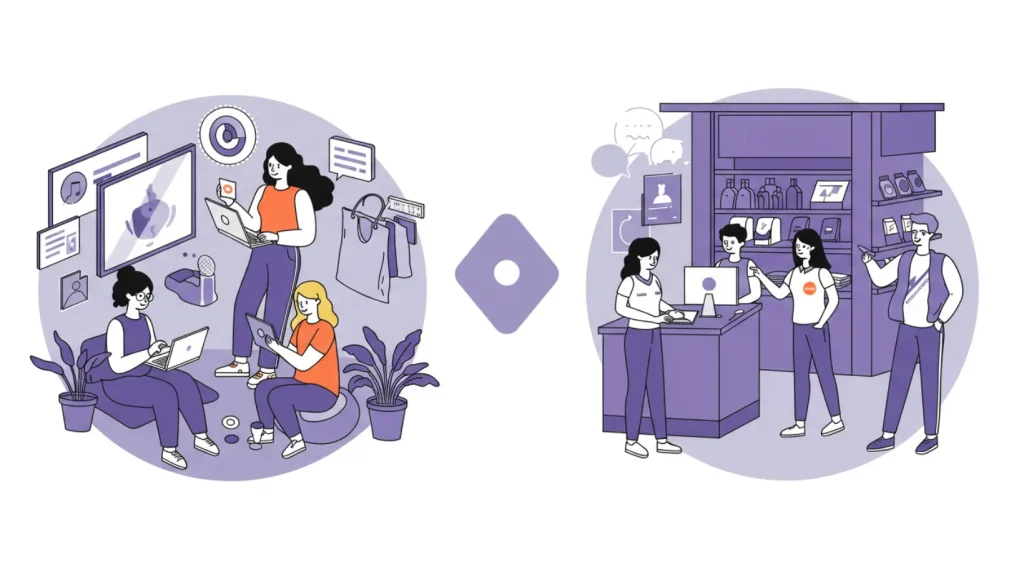 Influencer Vs Brand Ambassador: Why They're Not the Same (And That's Okay) - KNKV Group