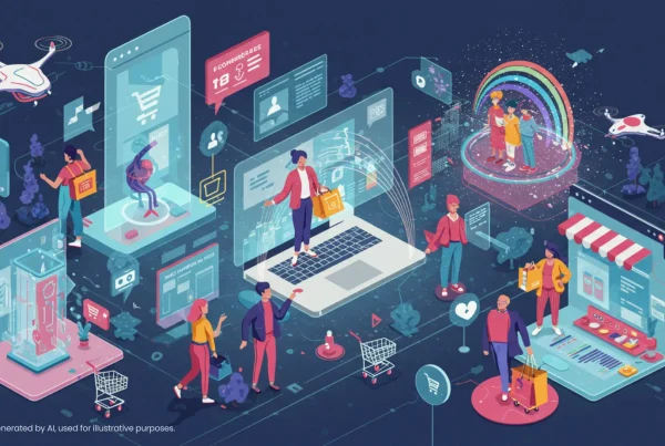 Ecommerce Marketing in 2025: How to Make Yourself Known in the Market - KNKV Group