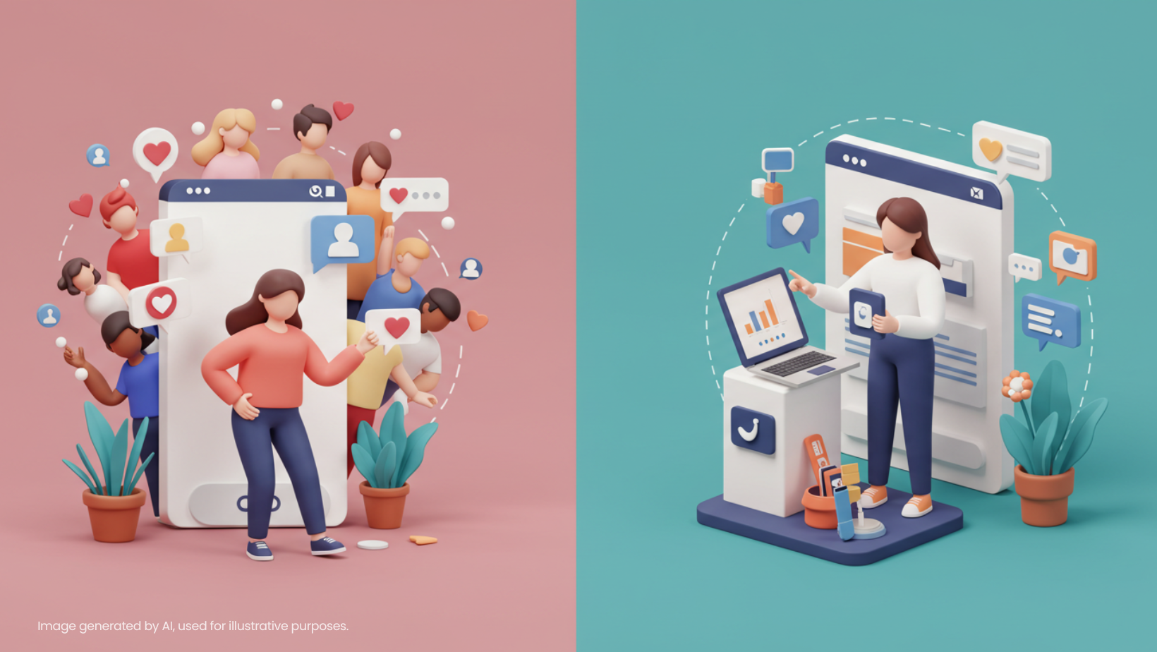 Influencer Brand Ambassador: Why They're Not the Same (And That's Okay) - KNKV Group