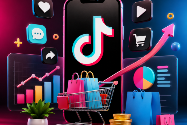 How business can generate sales using TikTok marketing through engaging content and social commerce strategies