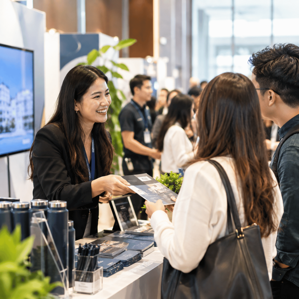 Event marketing strategy helping businesses engage attendees and build long-term customer relationships