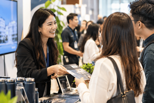 Event marketing strategy helping businesses engage attendees and build long-term customer relationships