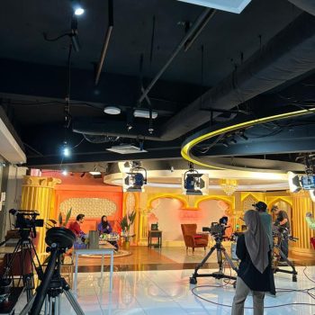 Kinohimitsu product interview on Assalamualaikum TV AlHijrah, coordinated by KNKV Group