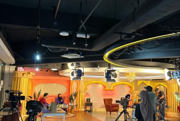 Kinohimitsu health products featured on Assalamualaikum TV AlHijrah with KNKV Group