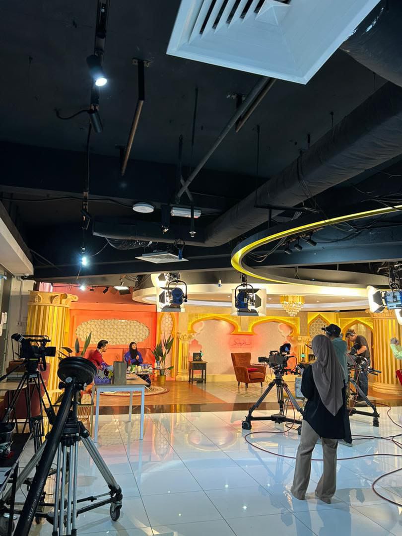 Kinohimitsu health products featured on Assalamualaikum TV AlHijrah with KNKV Group